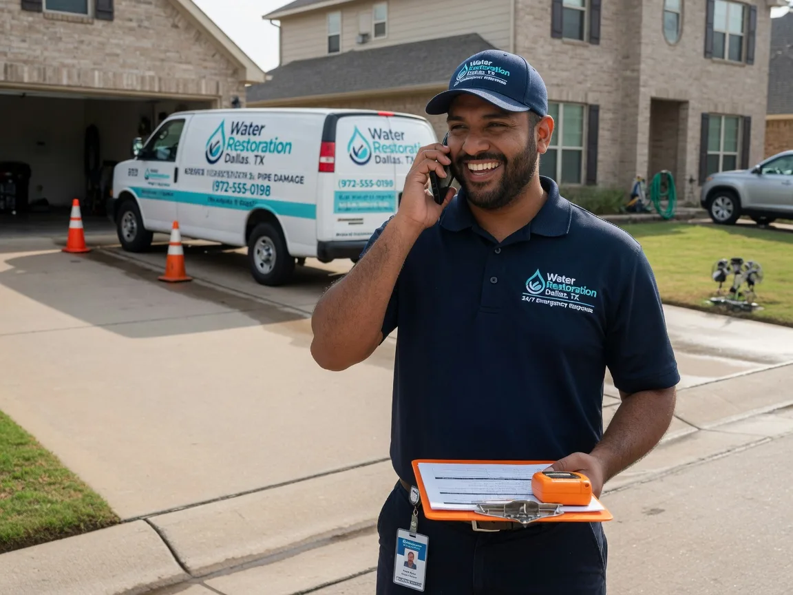 Emergency Water Damage Restoration Bushland, TX FAQs